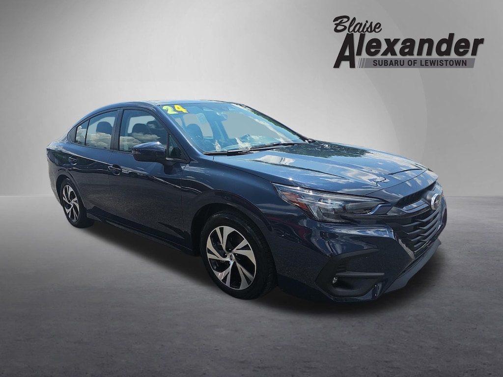 Used 2024 Subaru Legacy Premium Sedan