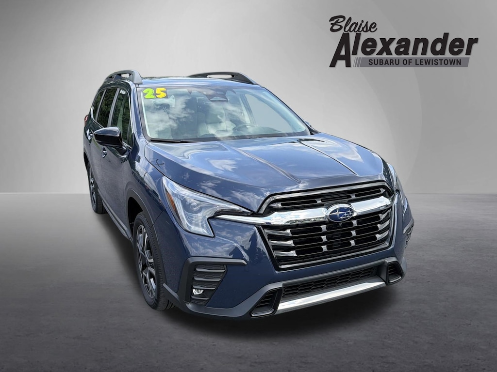 Used 2025 Subaru Ascent Limited 7-Passenger SUV
