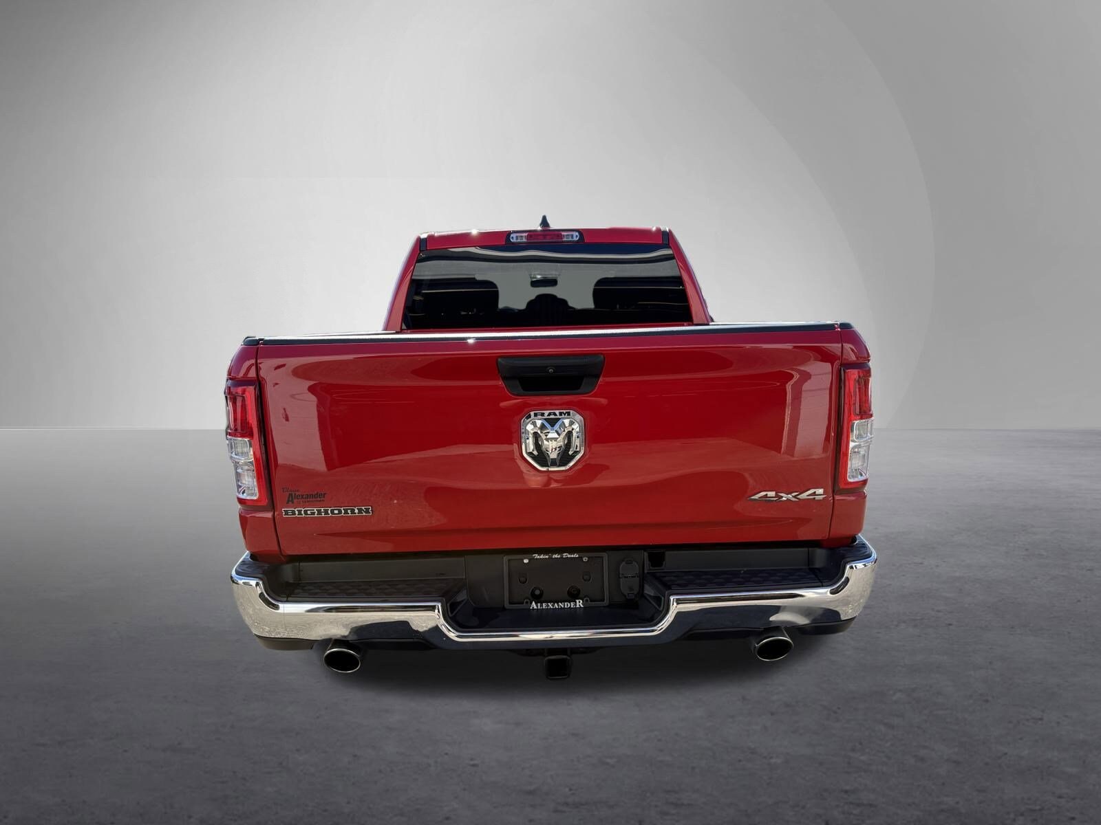2023 Ram 1500 Big Horn Lone Star photo 3