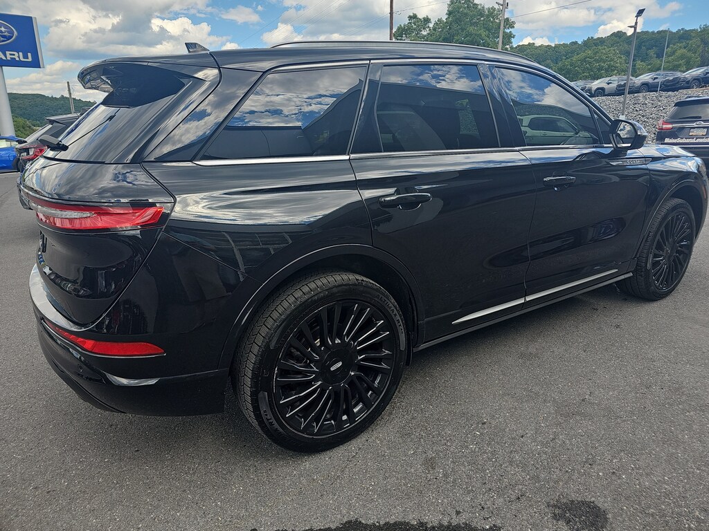 Used 2020 Lincoln Corsair Reserve SUV