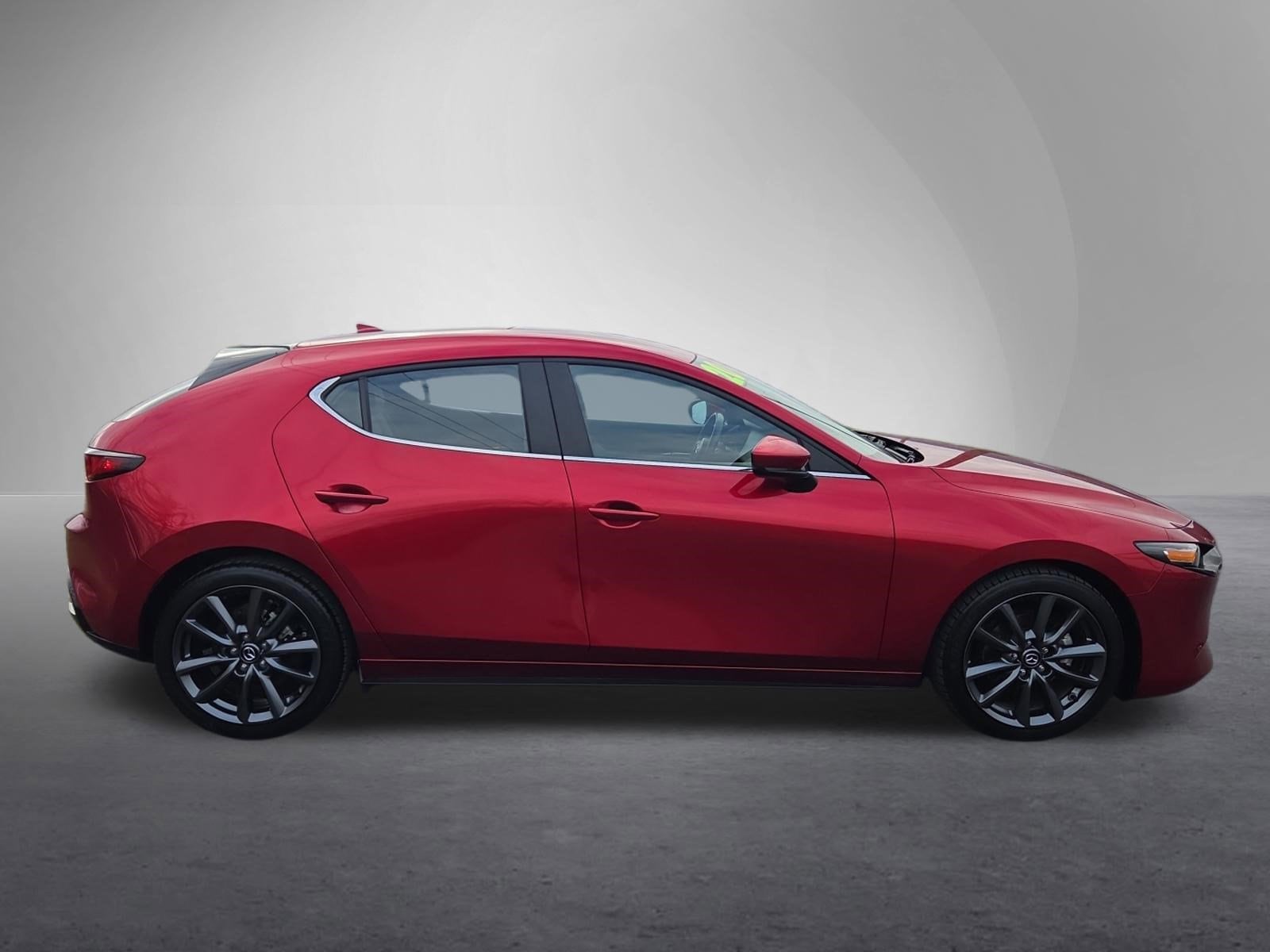 Used 2020 Mazda Mazda3 Preferred AWD with VIN JM1BPBMMXL1163038 for sale in Burnham, PA