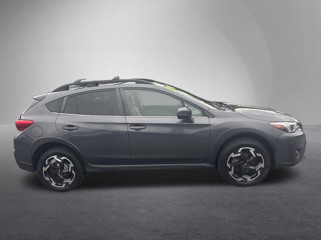 Certified 2022 Subaru Crosstrek Limited SUV
