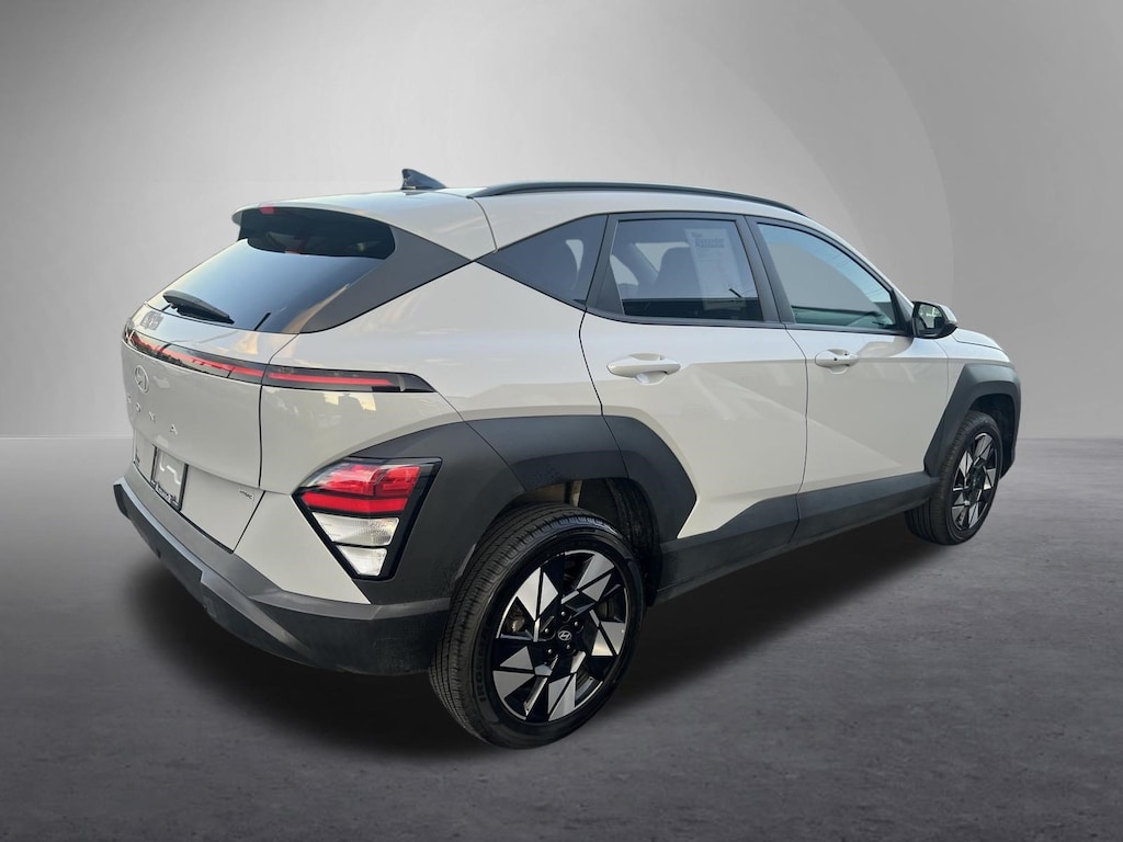 Used 2025 Hyundai Kona SEL SUV