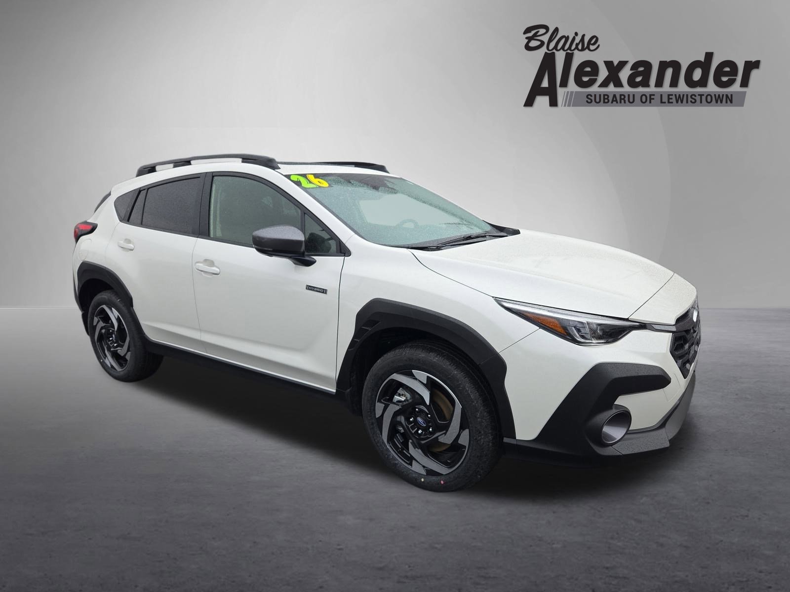 2026 Subaru Crosstrek Limited's photo