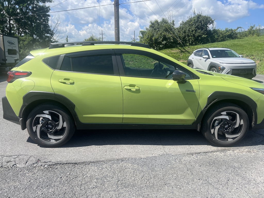 Used 2026 Subaru Crosstrek Limited Hybrid Limited Hybrid AWD