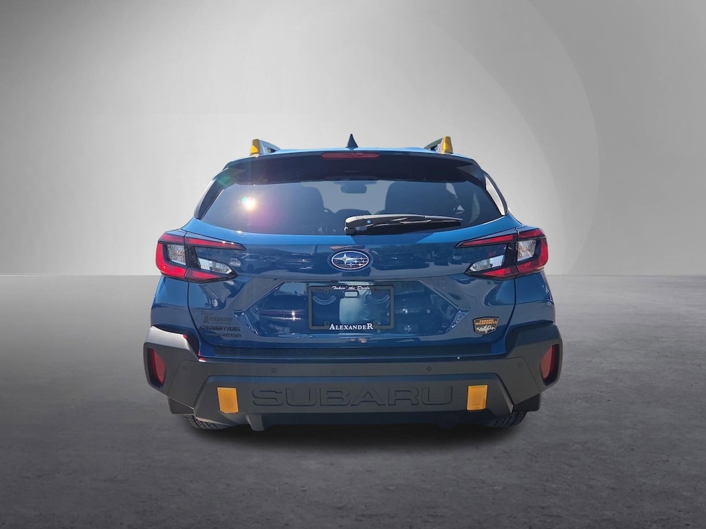 New 2026 Subaru Crosstrek Wilderness SUV