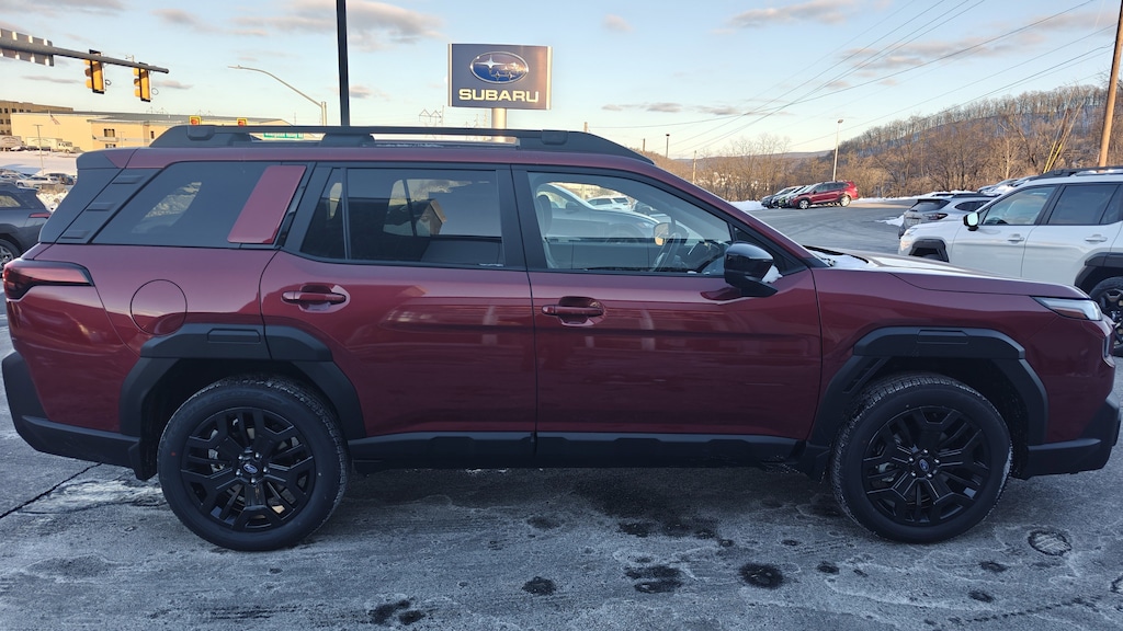 New 2026 Subaru Outback Limited XT SUV