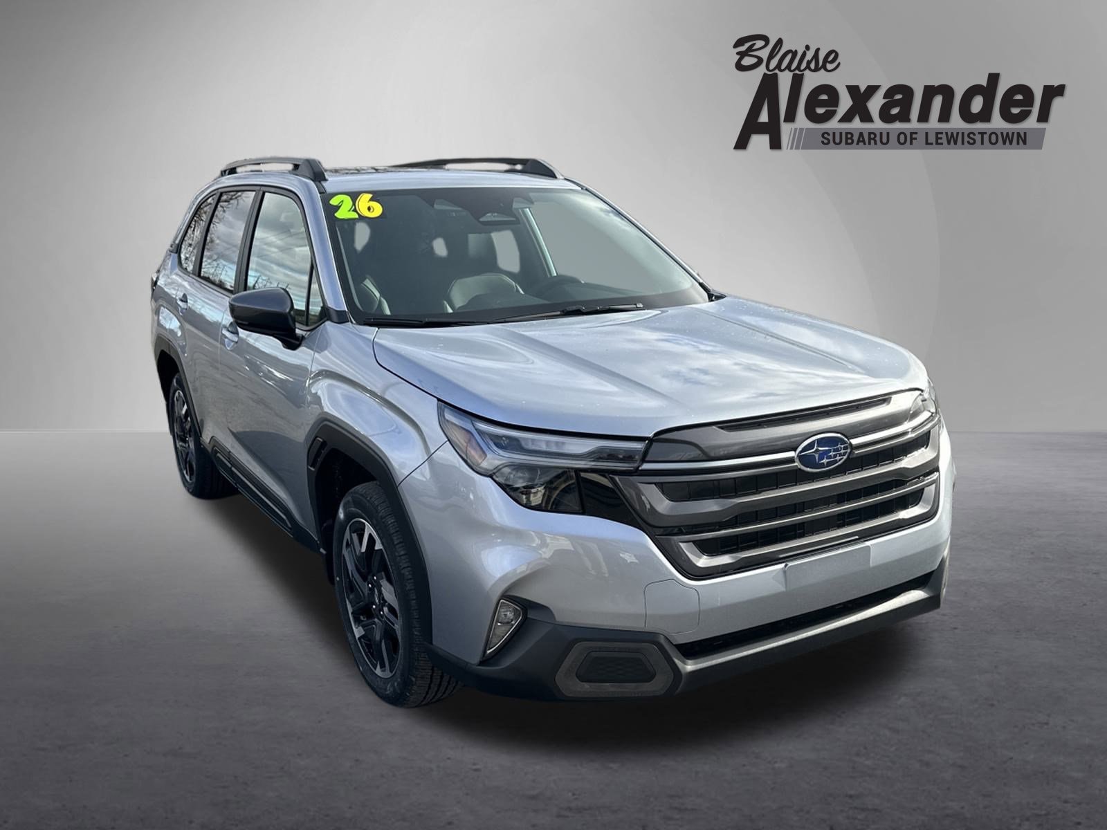 2026 Subaru Forester Limited's photo