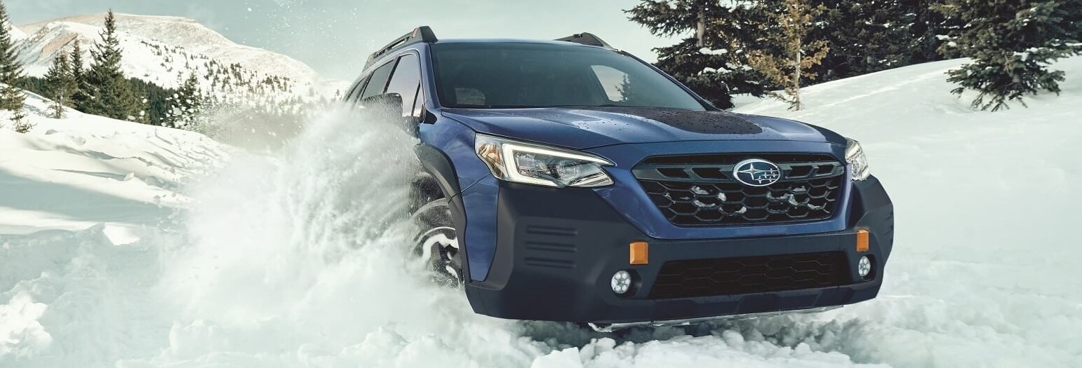 Certified Pre-Owned Subaru Dealer near Me