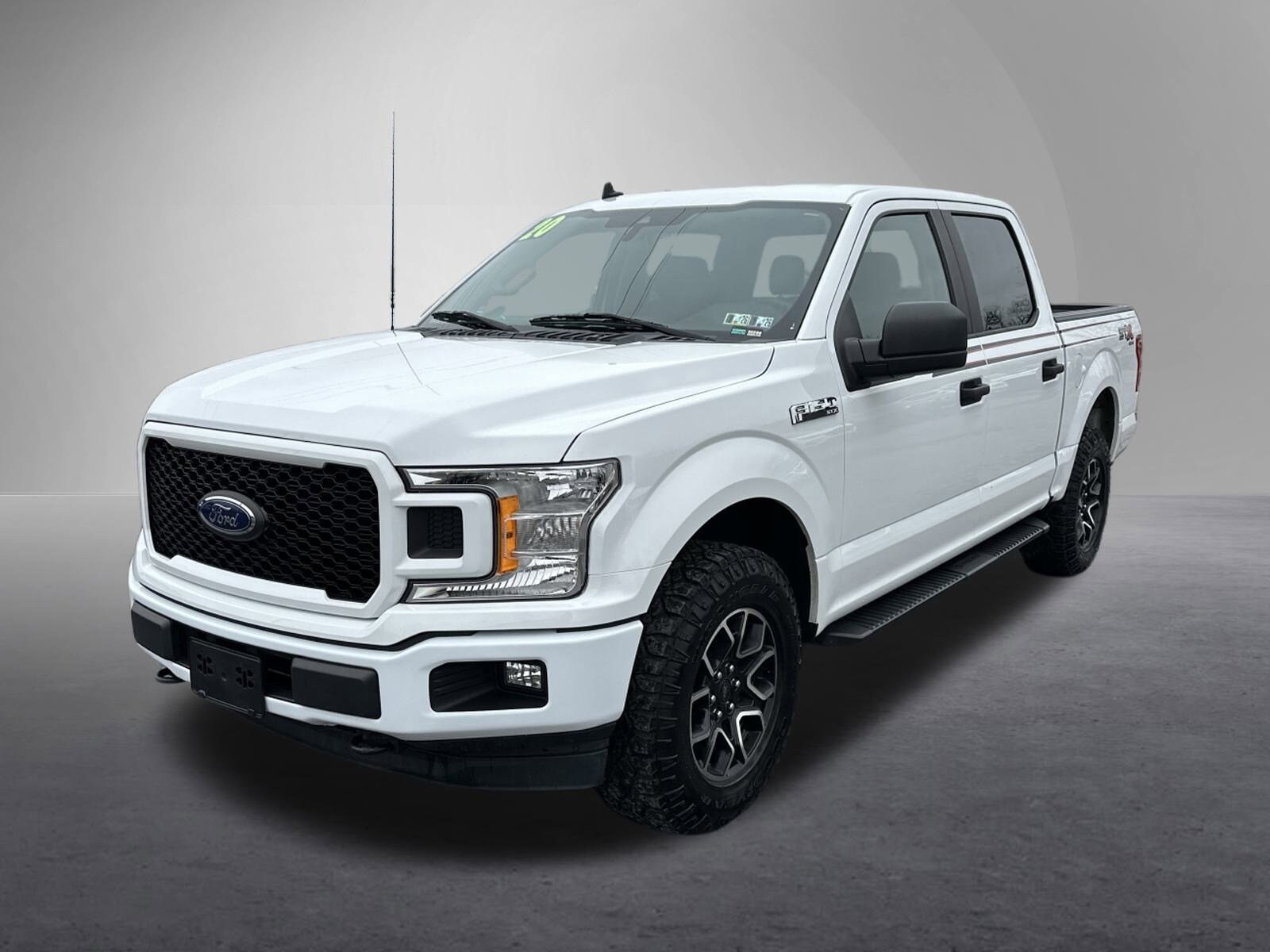 2020 Ford F-150 XL STX photo 2