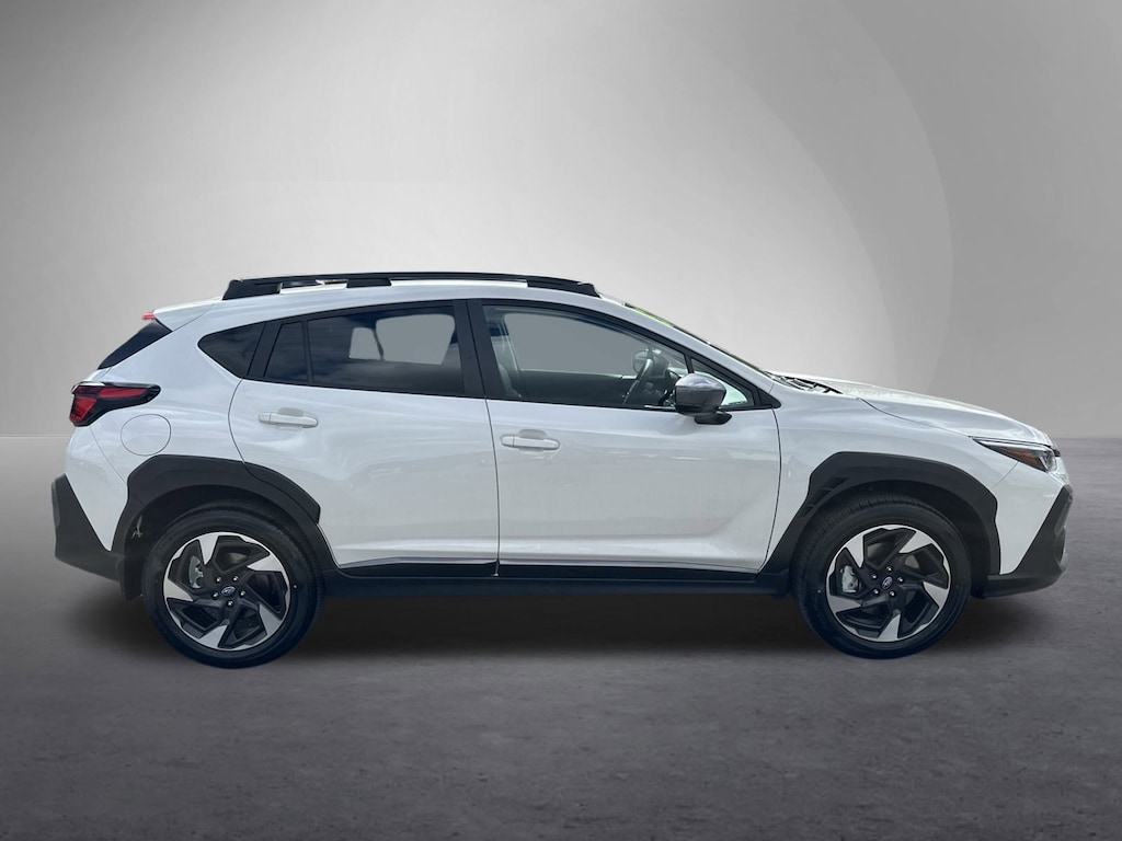 Used 2025 Subaru Crosstrek Limited SUV