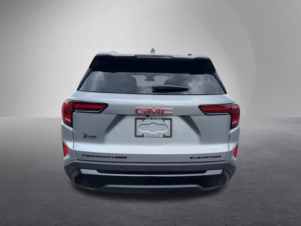 Used 2026 GMC Terrain Elevation SUV