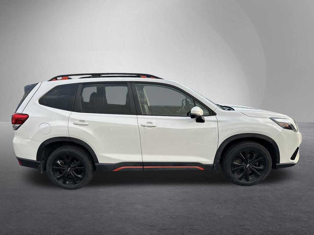 Certified 2024 Subaru Forester Sport SUV