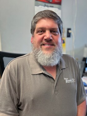 Staff member Rod Yoder from ID_158657731839