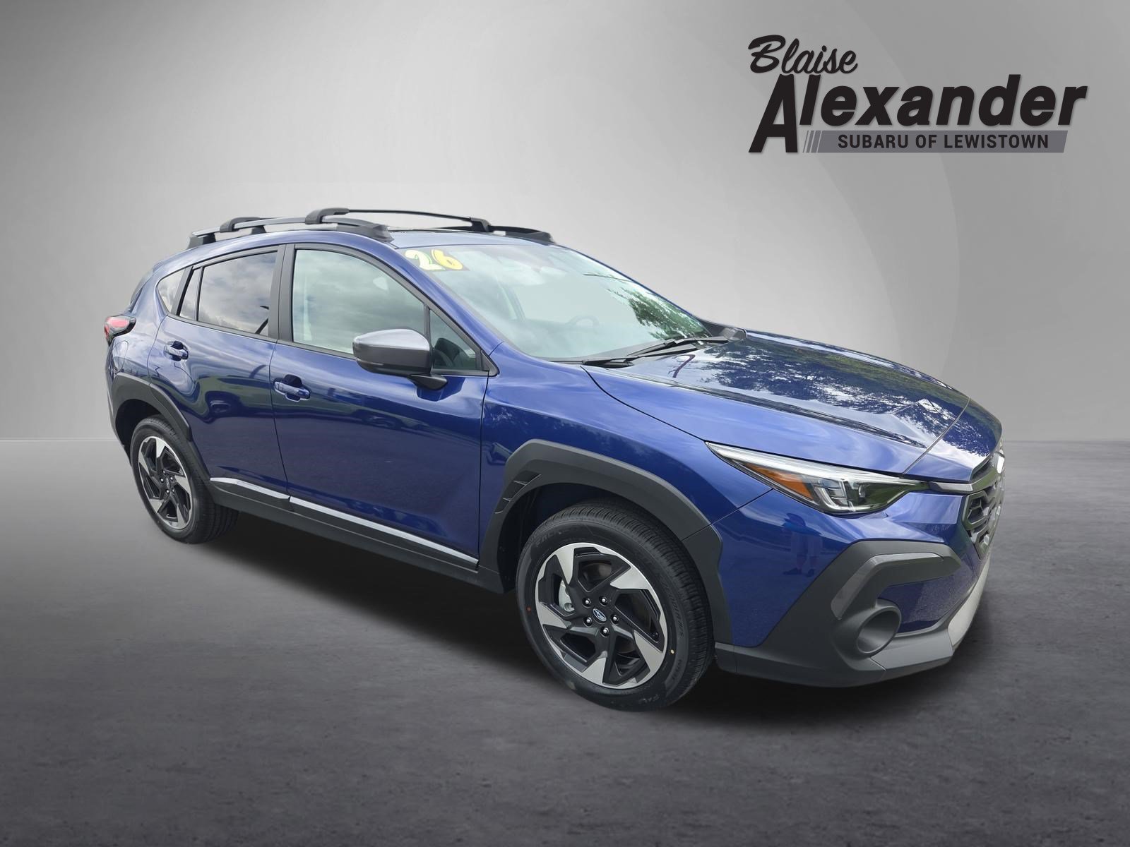  Subaru Crosstrek