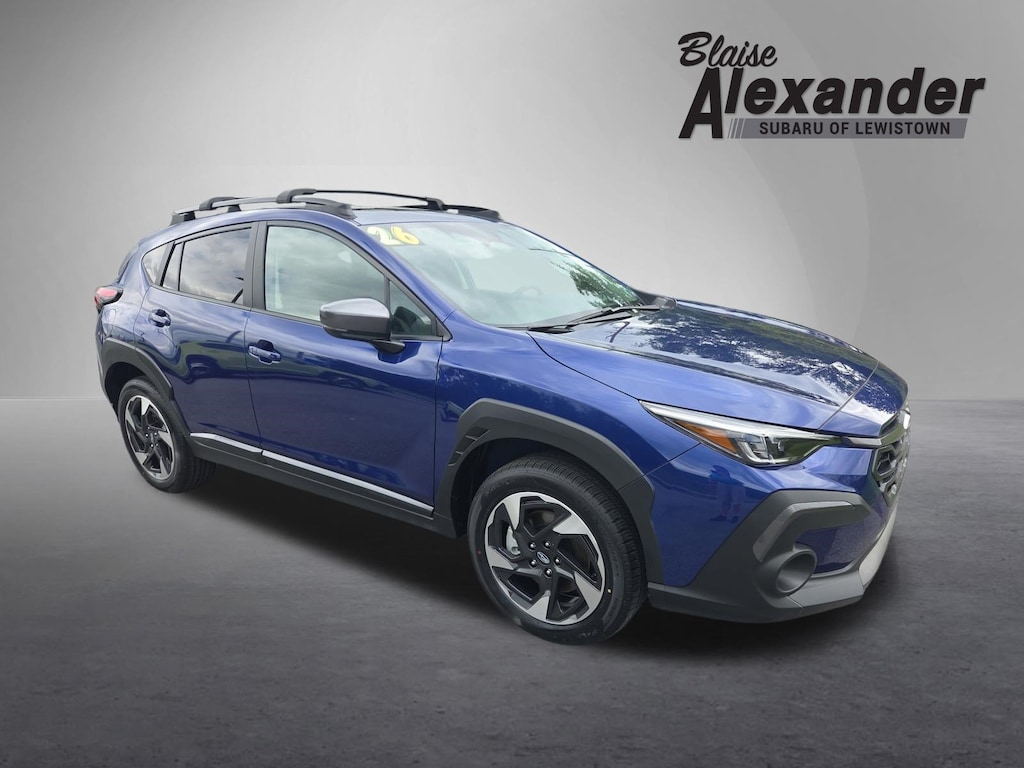 New 2026 Subaru Crosstrek Limited SUV