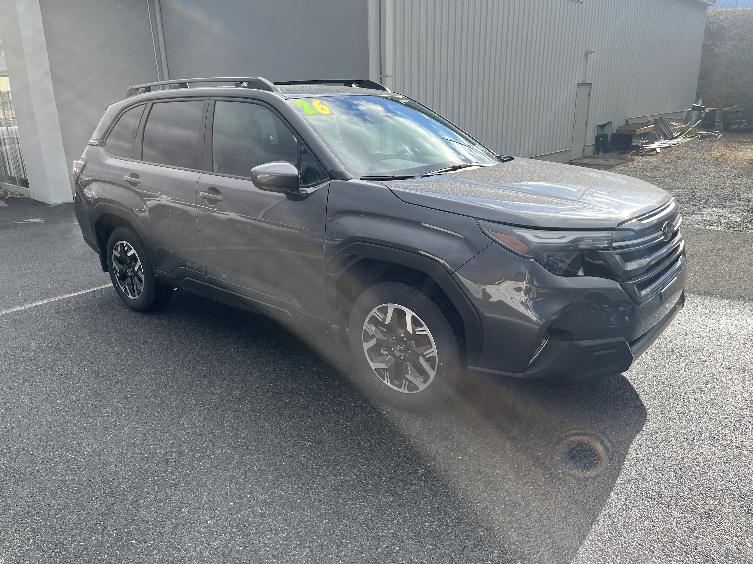 2026 Subaru Forester Premium's photo
