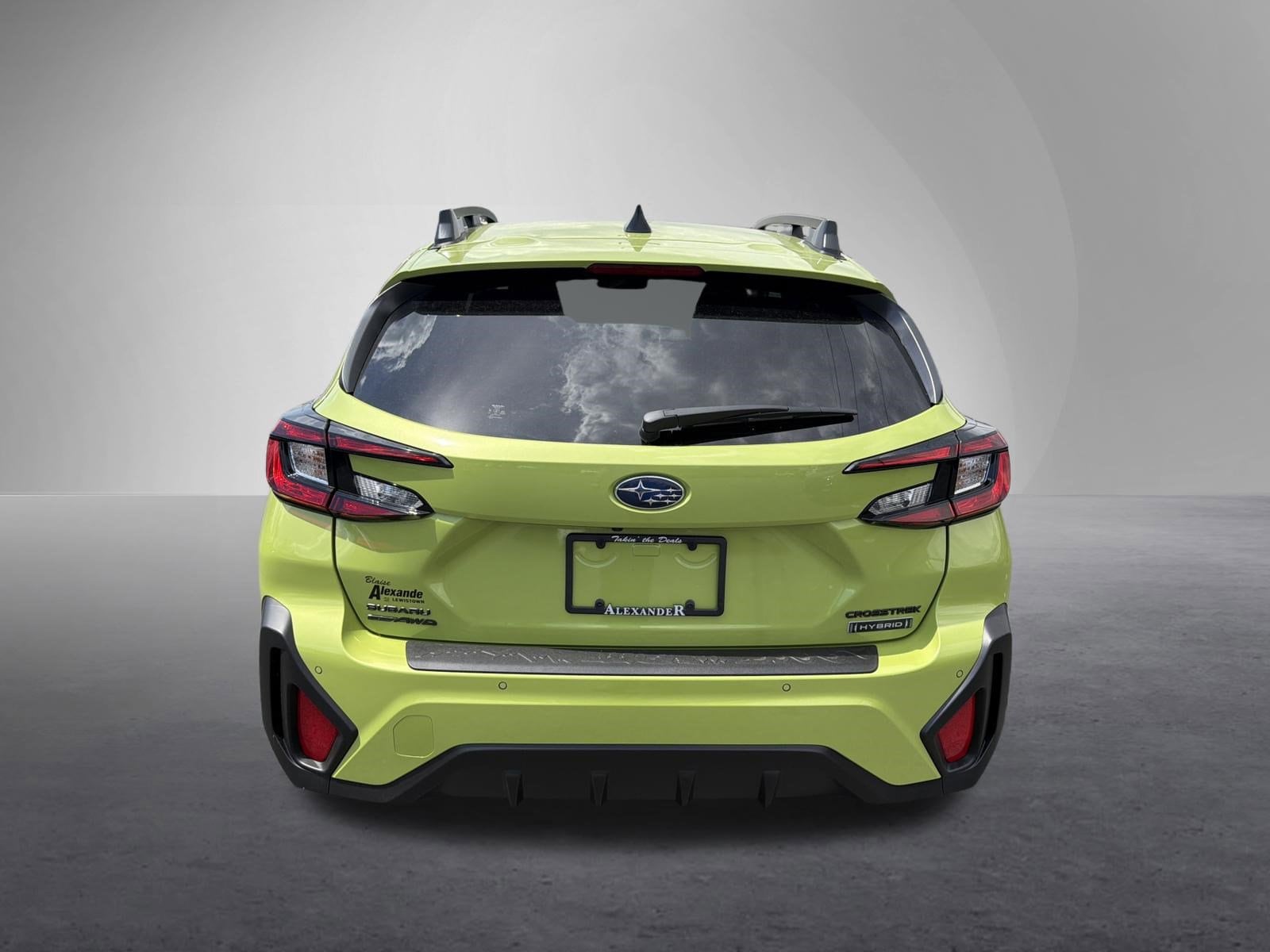 2026 Subaru Crosstrek Hybrid in Lewistown, PA | Blaise Alexander