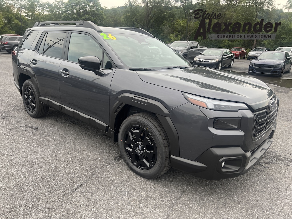 Used 2026 Subaru Outback Limited Limited AWD