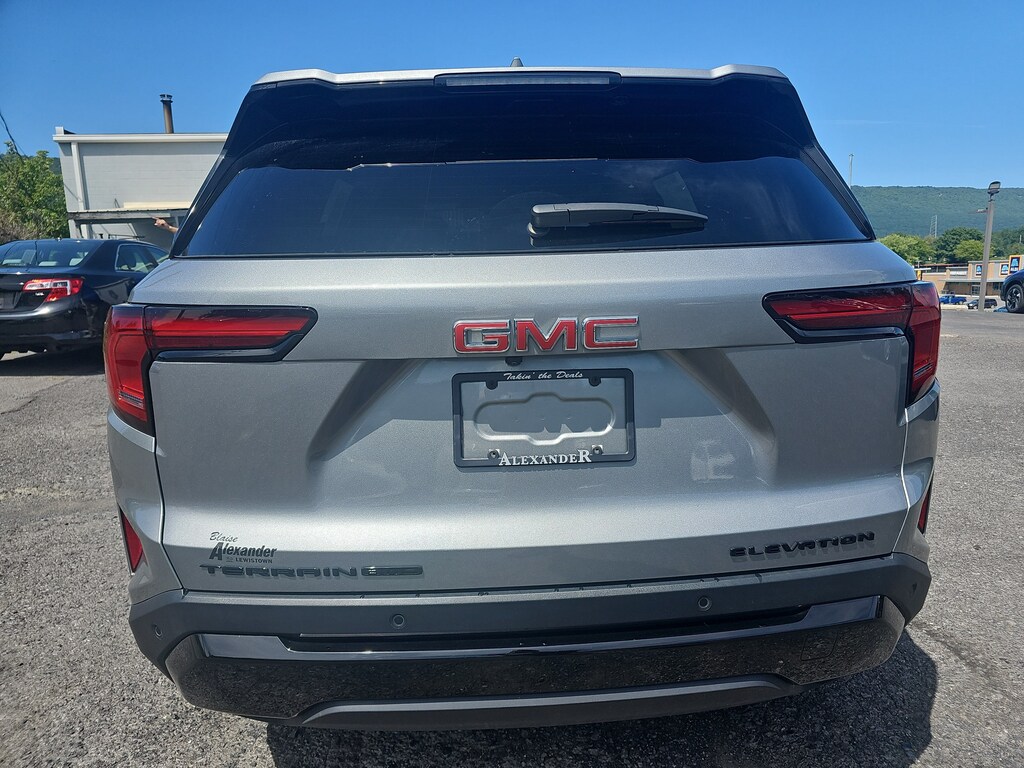 Used 2026 GMC Terrain Elevation SUV