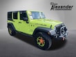 Jeep Wrangler JK Unlimited