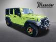 Used 2017 Jeep Wrangler JK Unlimited Sport 4x4 SUV