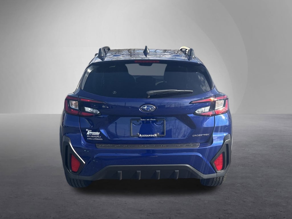New 2025 Subaru Crosstrek Premium SUV