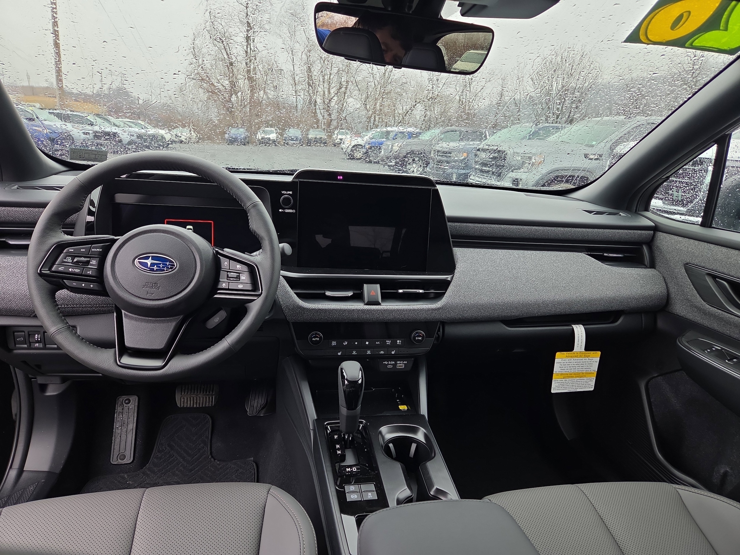 2026 Subaru Outback Limited - Photo 14