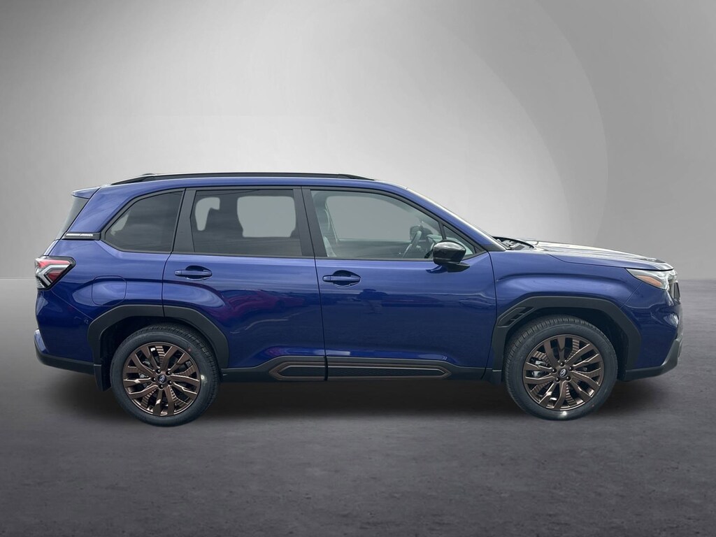 New 2026 Subaru Forester Sport SUV