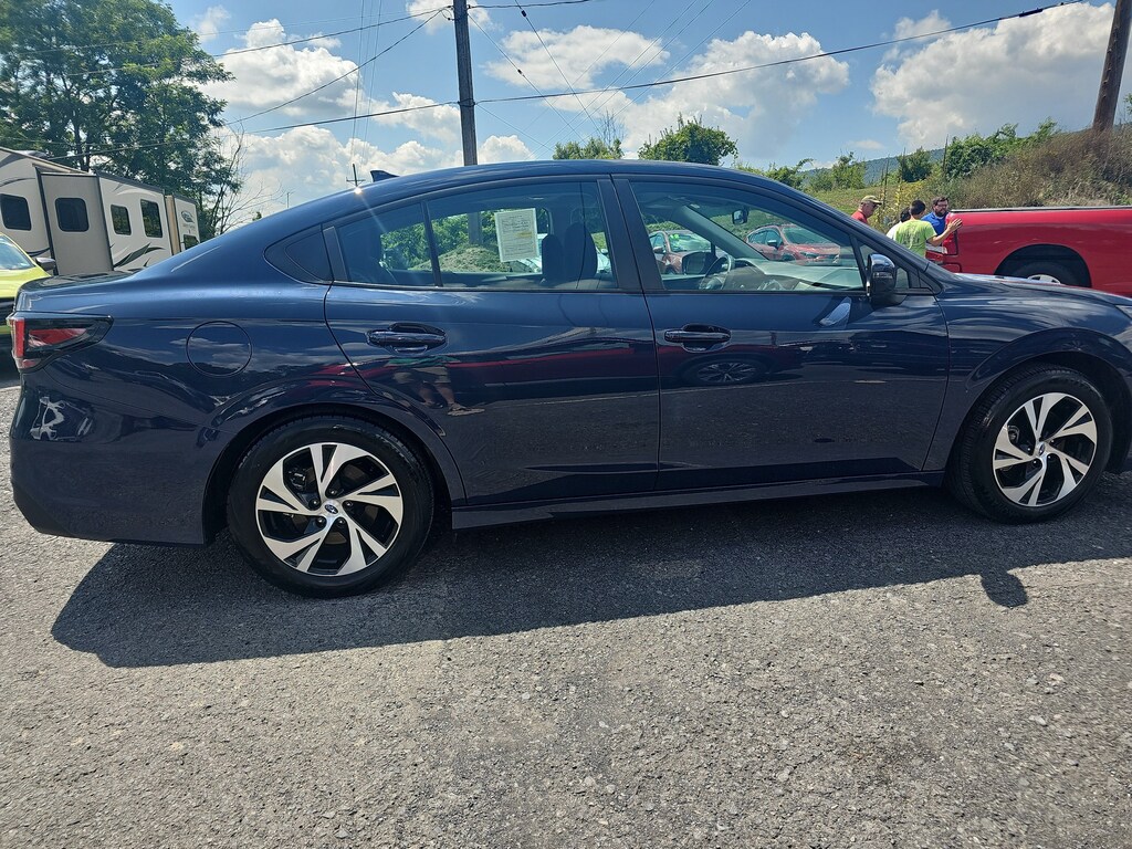 Used 2024 Subaru Legacy Premium Sedan