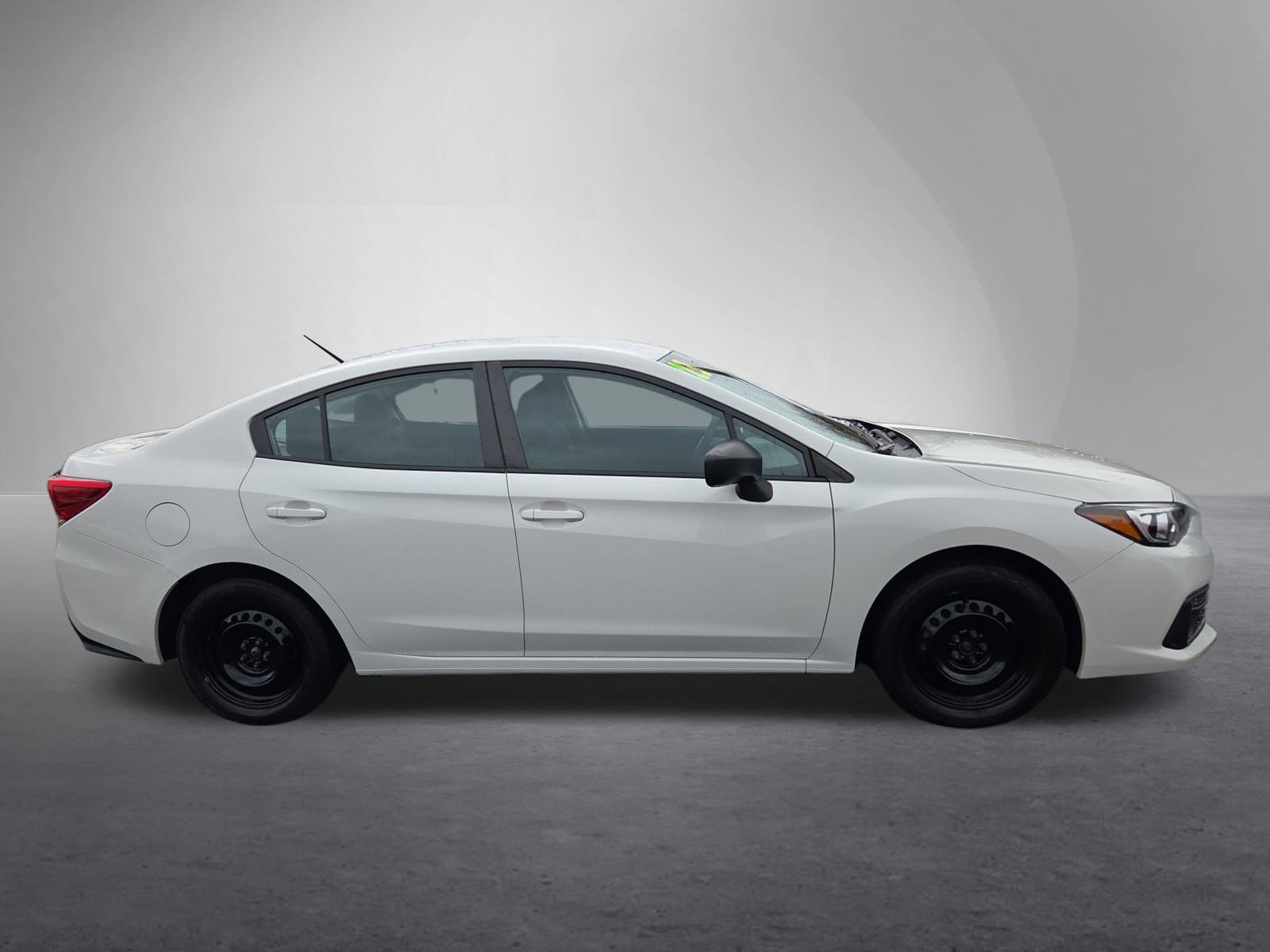 Used 2023 Subaru Impreza Base with VIN 4S3GKAB6XP3602218 for sale in Burnham, PA