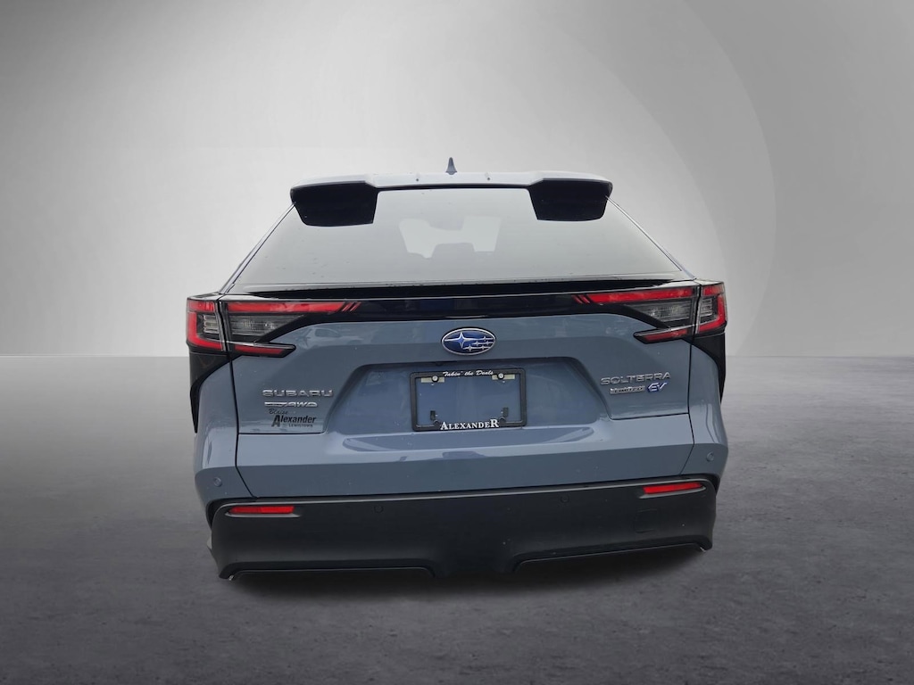 Used 2023 Subaru Solterra Limited SUV