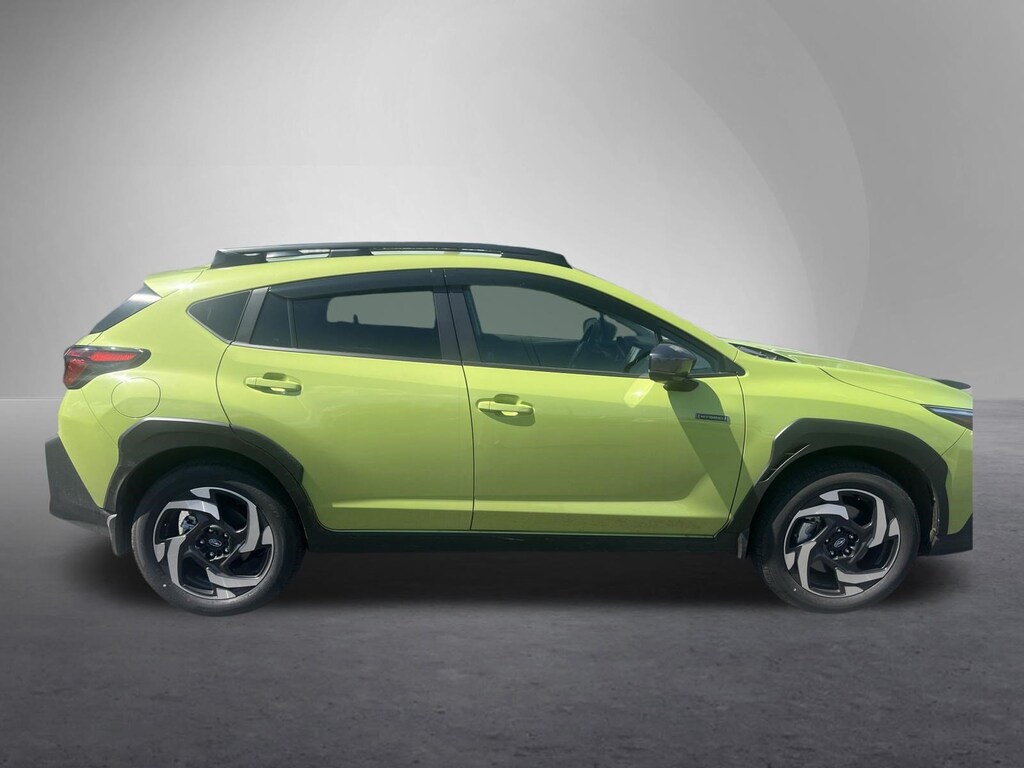 Used 2026 Subaru Crosstrek Limited Hybrid Limited Hybrid AWD