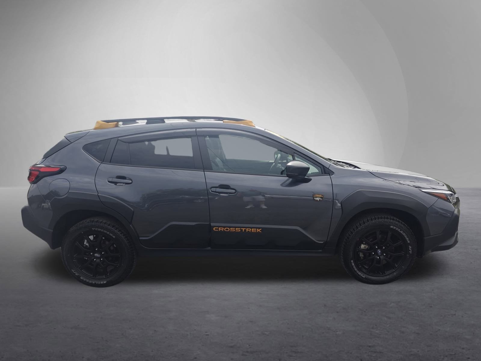 Certified 2024 Subaru Crosstrek Wilderness with VIN 4S4GUHU69R3786243 for sale in Burnham, PA