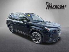 2025 Subaru Forester Hybrid Limited SUV