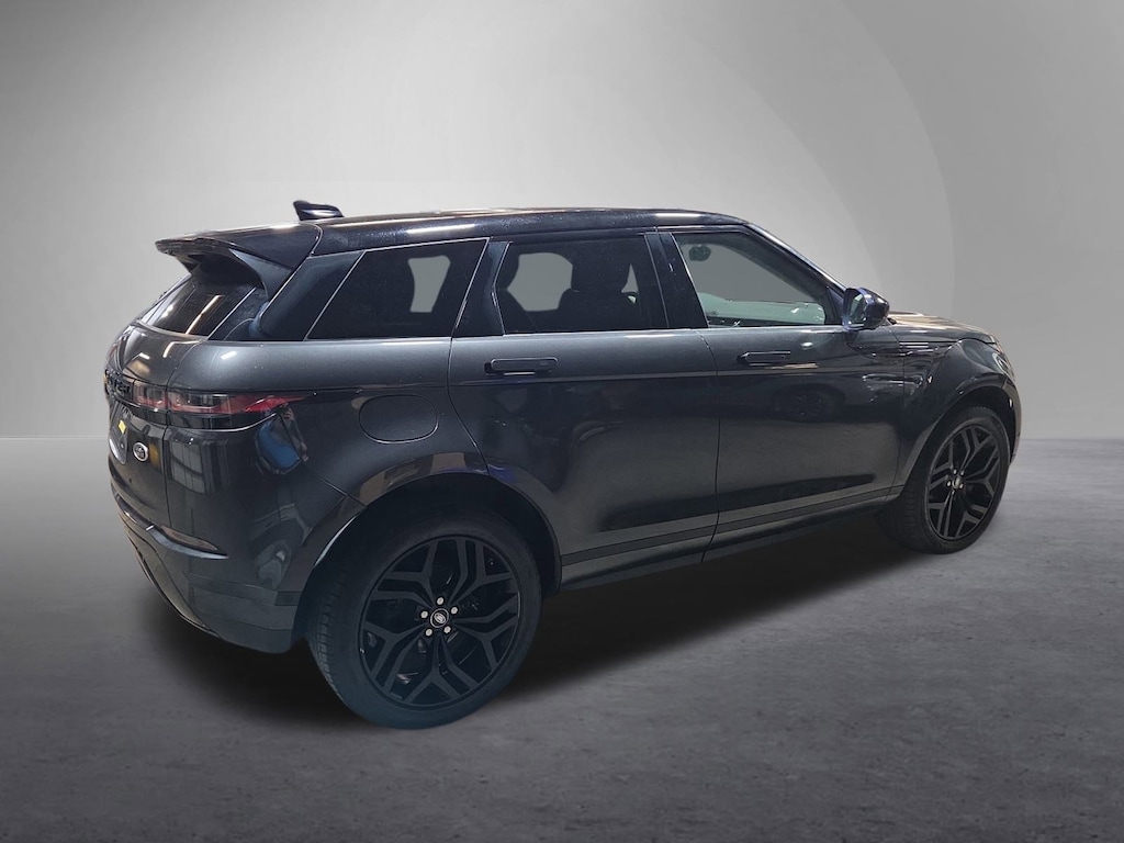 Used 2020 Land Rover Range Rover Evoque S SUV