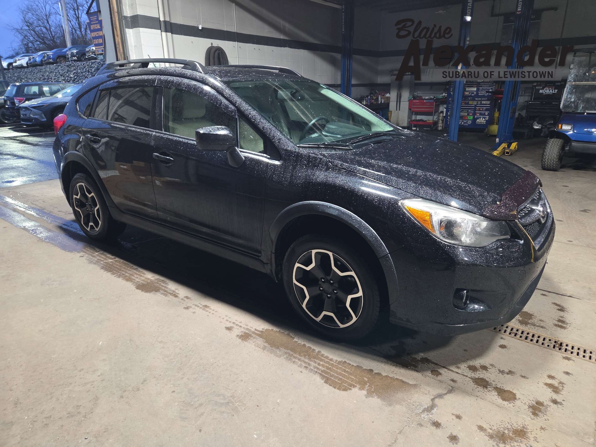 2015 Subaru XV Crosstrek Premium