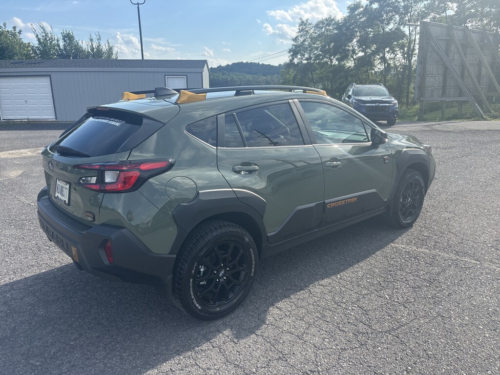 Used 2026 Subaru Crosstrek WILDERNESS Wilderness AWD