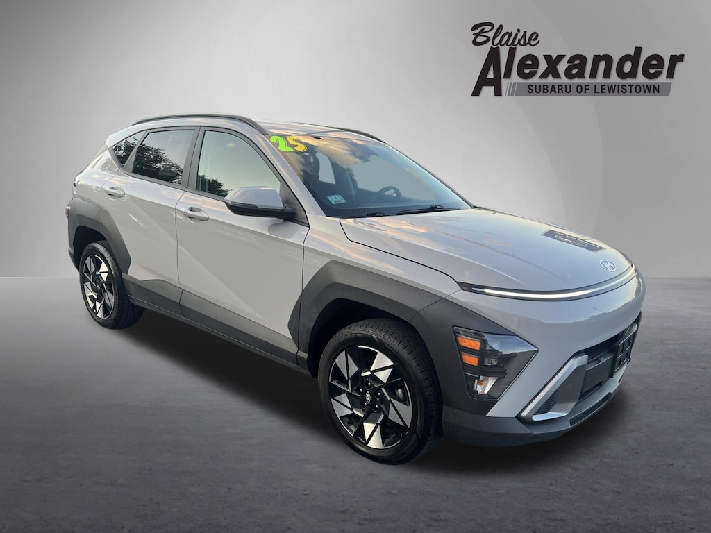 Used 2025 Hyundai Kona SEL SUV