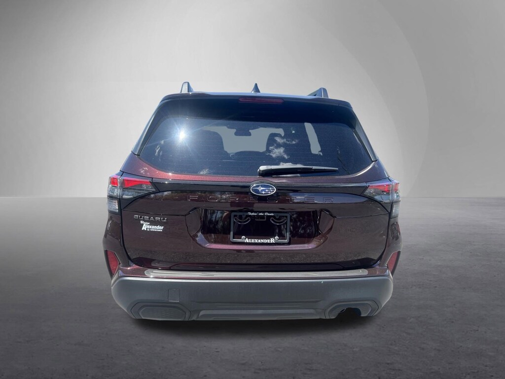 New 2026 Subaru Forester Premium SUV