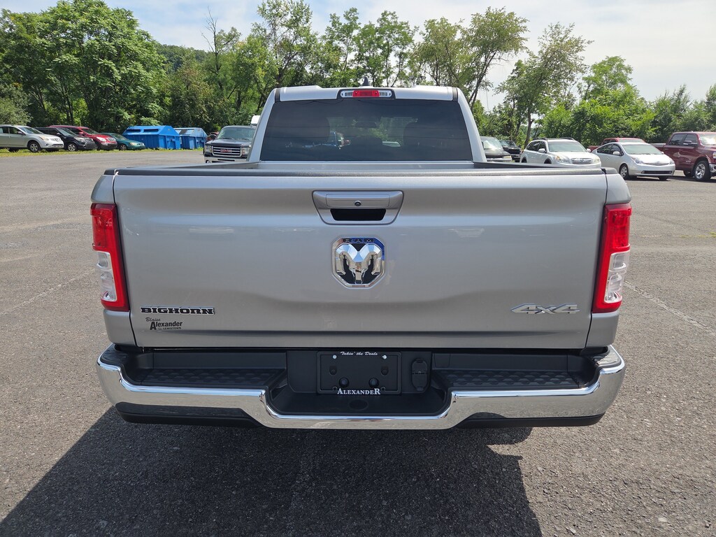 Used 2022 Ram 1500 Big Horn/Lone Star Truck Quad Cab
