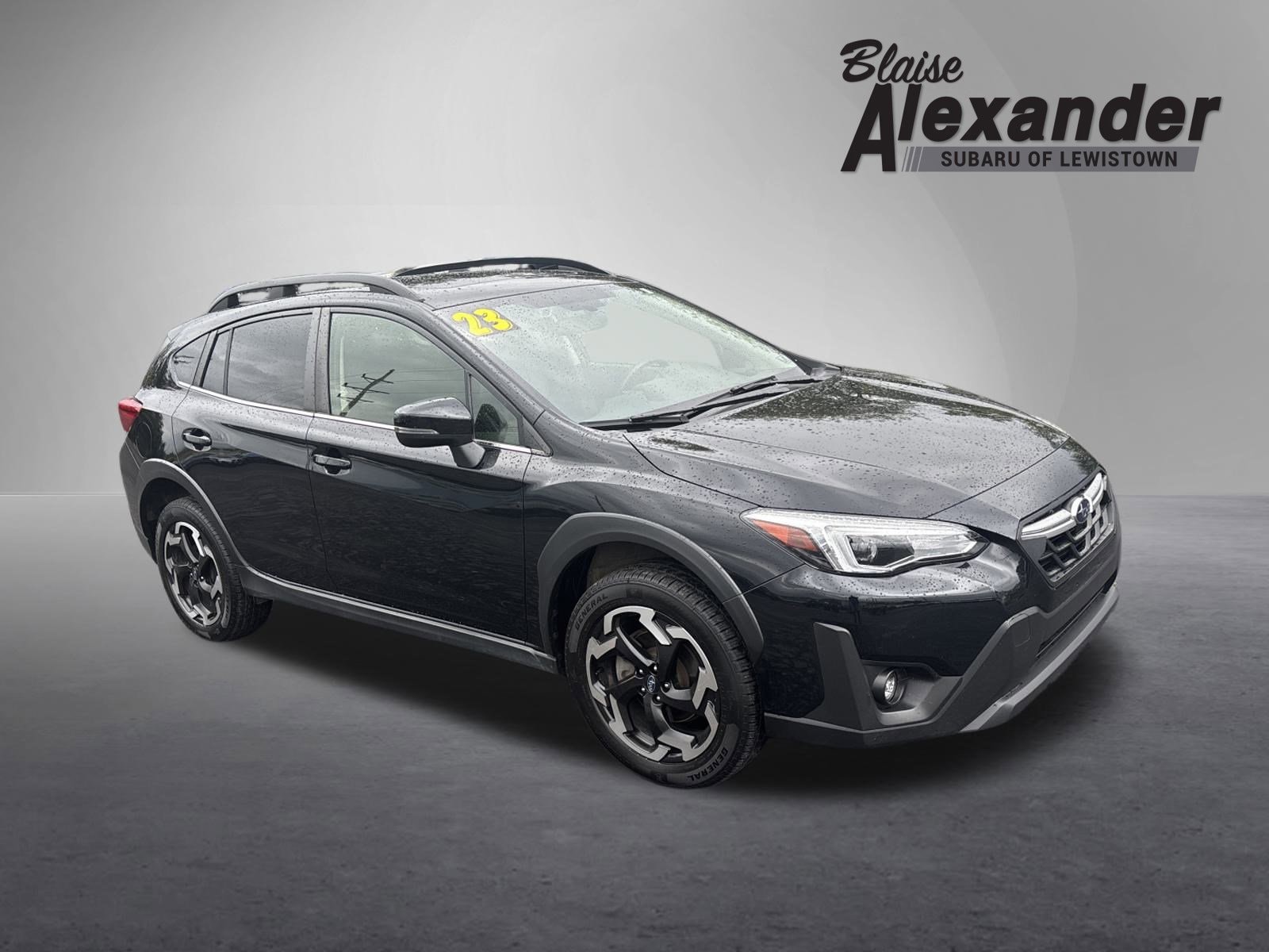 2023 Subaru Crosstrek Limited