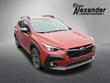  Subaru Crosstrek