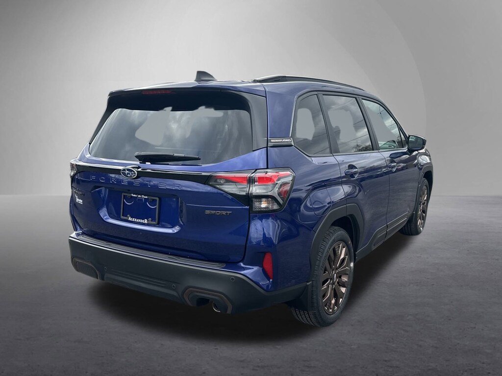 New 2026 Subaru Forester Sport SUV