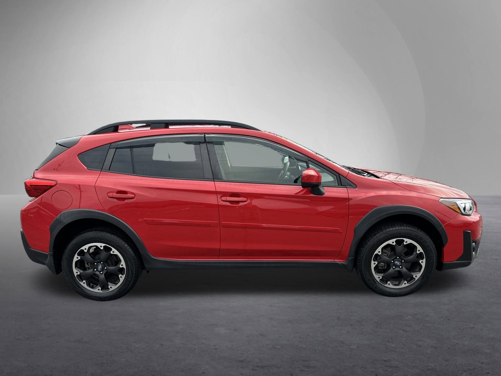 2021 Subaru Crosstrek Premium photo 2