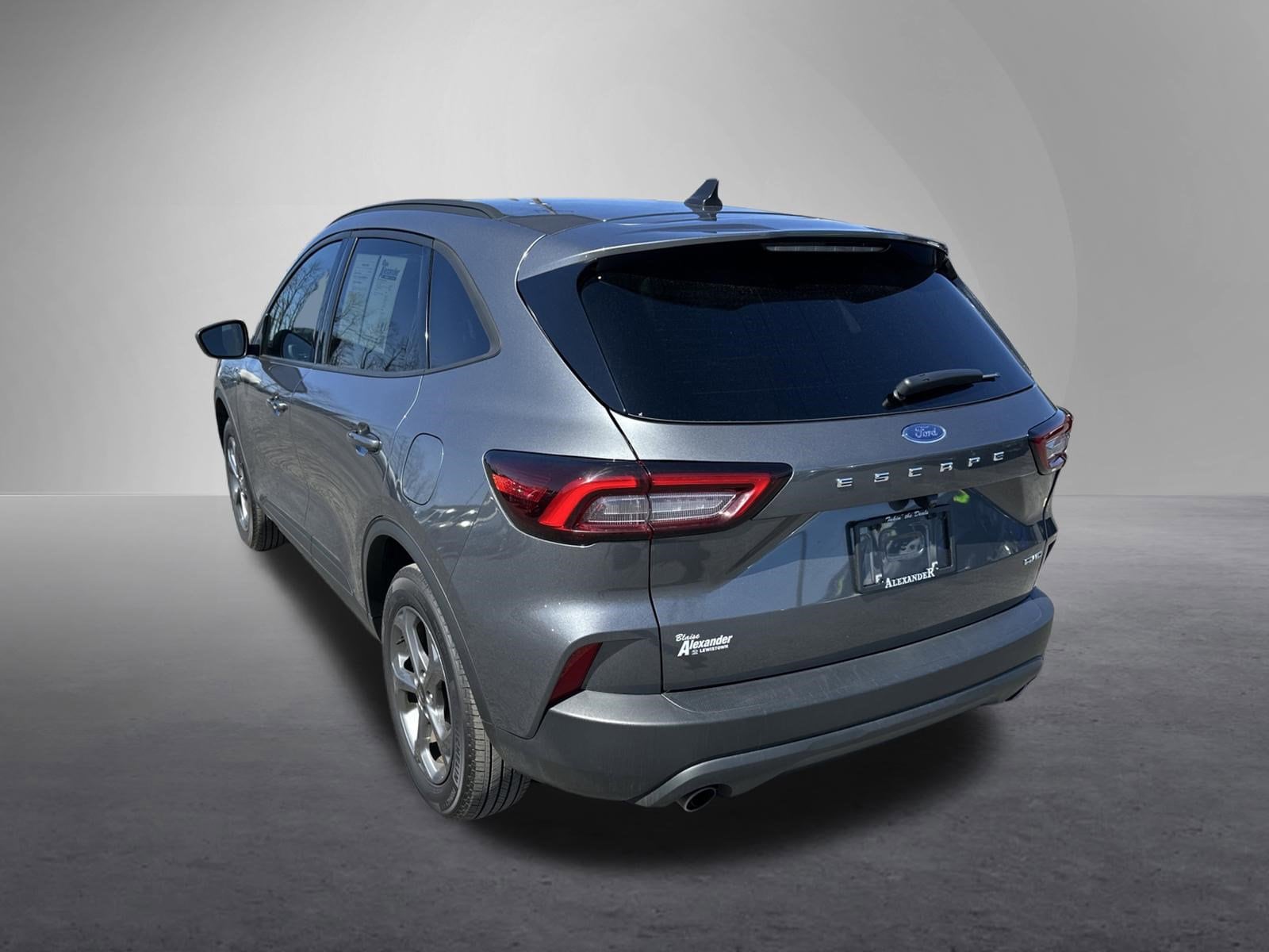 2025 Ford Escape ST-Line - Photo 6