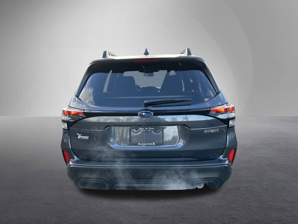 New 2025 Subaru Forester Limited Hybrid SUV