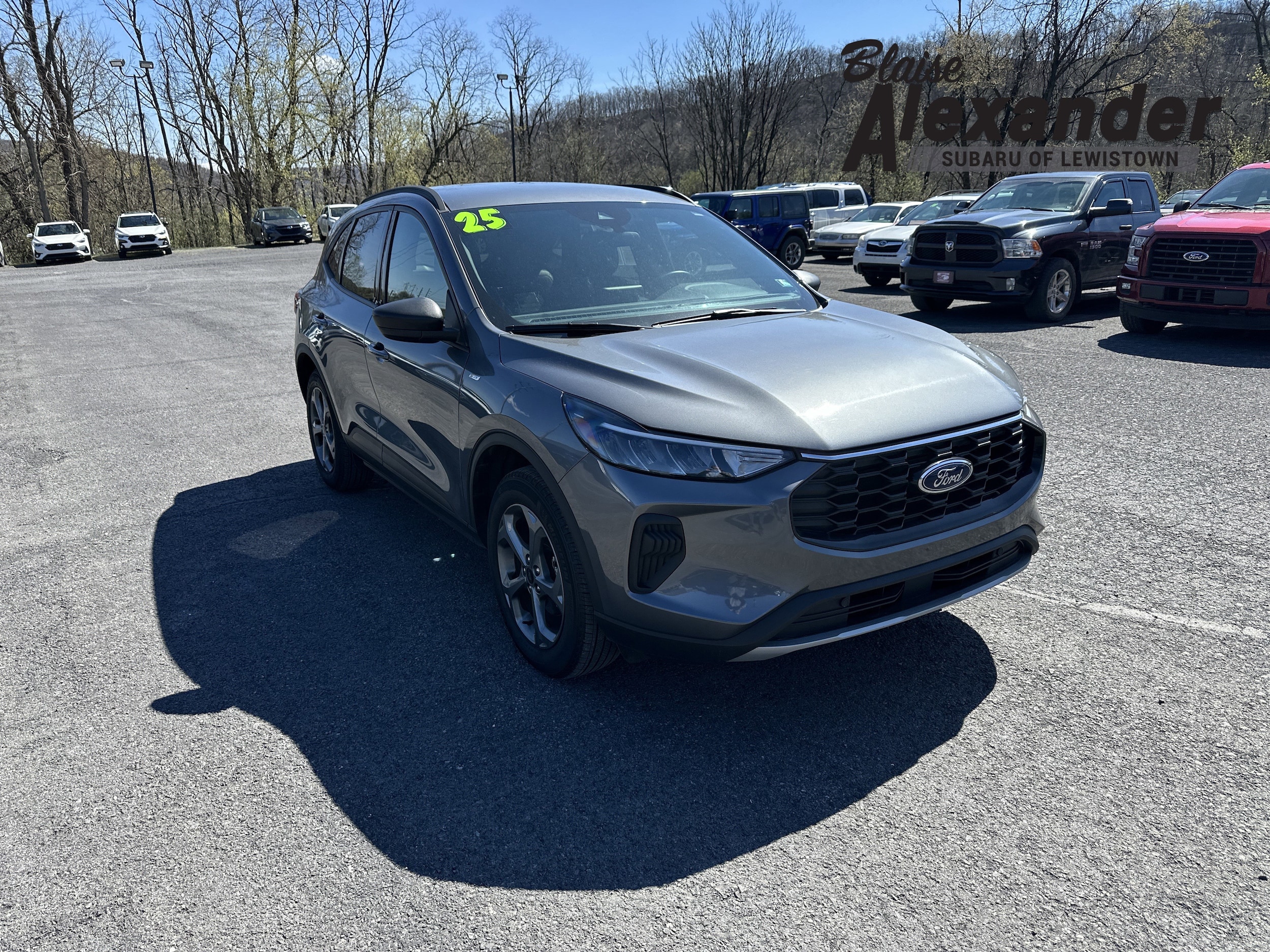 2025 Ford Escape
