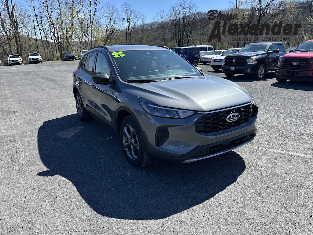 Used 2025 Ford Escape ST-Line SUV