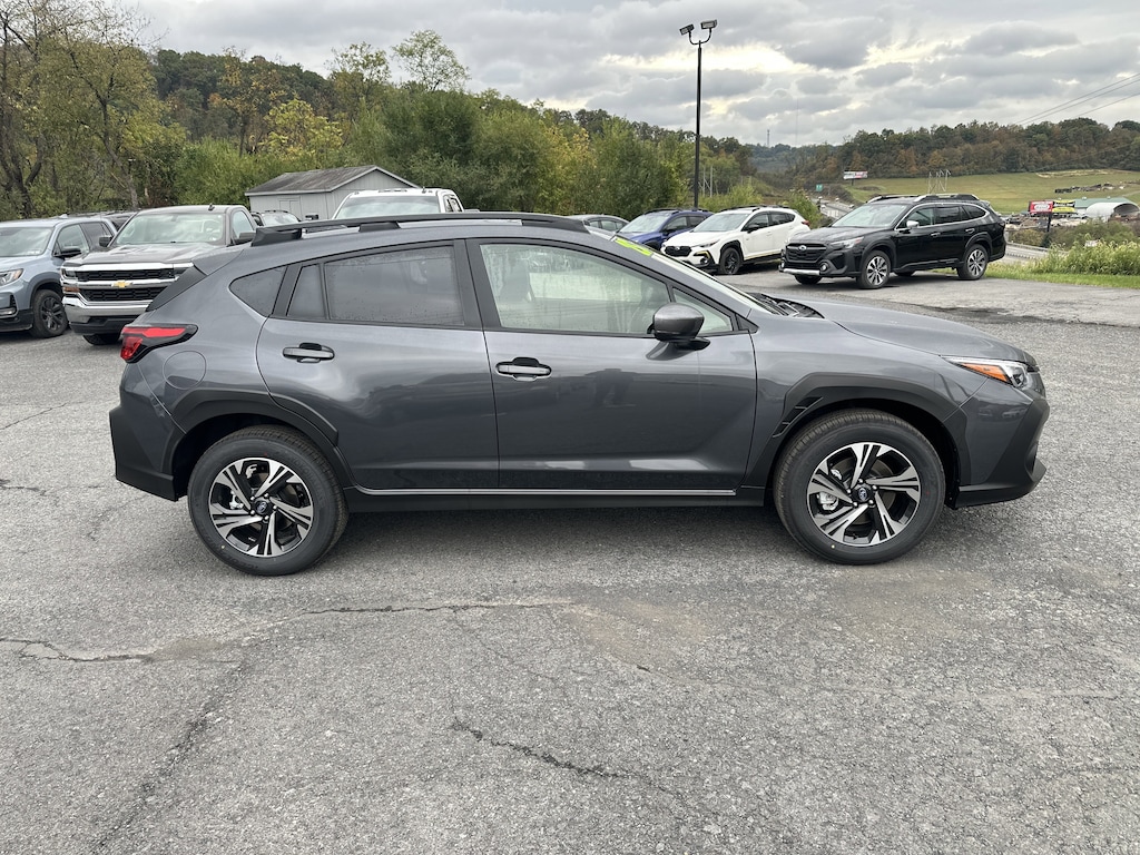 New 2025 Subaru Crosstrek Premium SUV